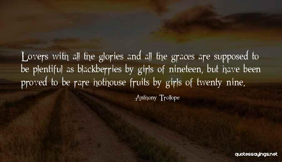 Holiday Gift Certificates Quotes By Anthony Trollope Holiday Gift Certificates Quotes By Anthony Trollope