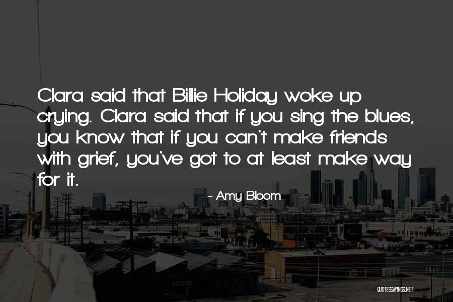 Holiday Grief Quotes By Amy Bloom Holiday Grief Quotes By Amy Bloom