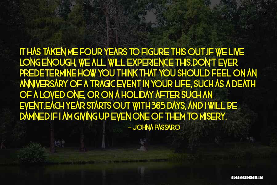 Holiday Grief Quotes By JohnA Passaro Holiday Grief Quotes By JohnA Passaro
