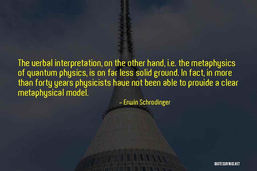 Holiday Inn Express Quotes By Erwin Schrodinger Holiday Inn Express Quotes By Erwin Schrodinger