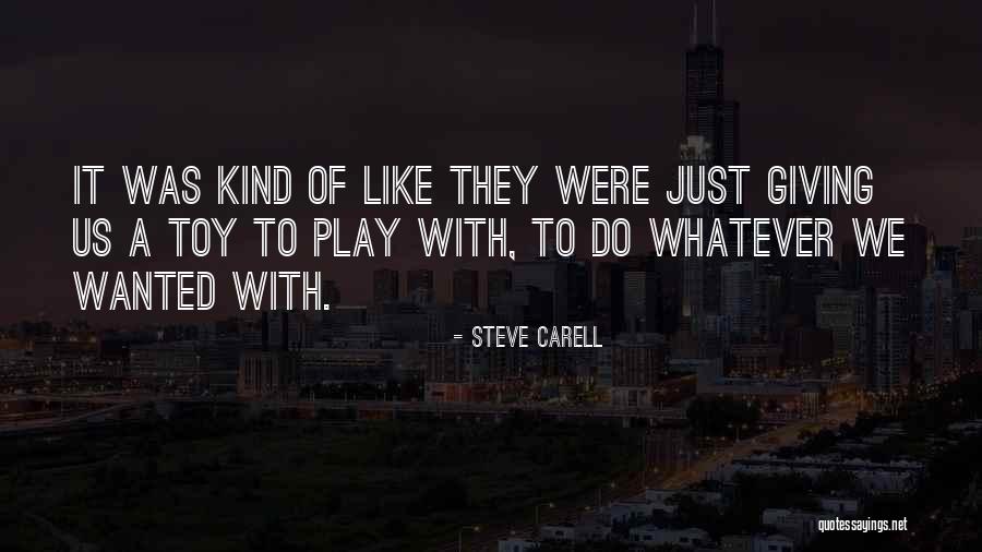 Holiday Meal Quotes By Steve Carell