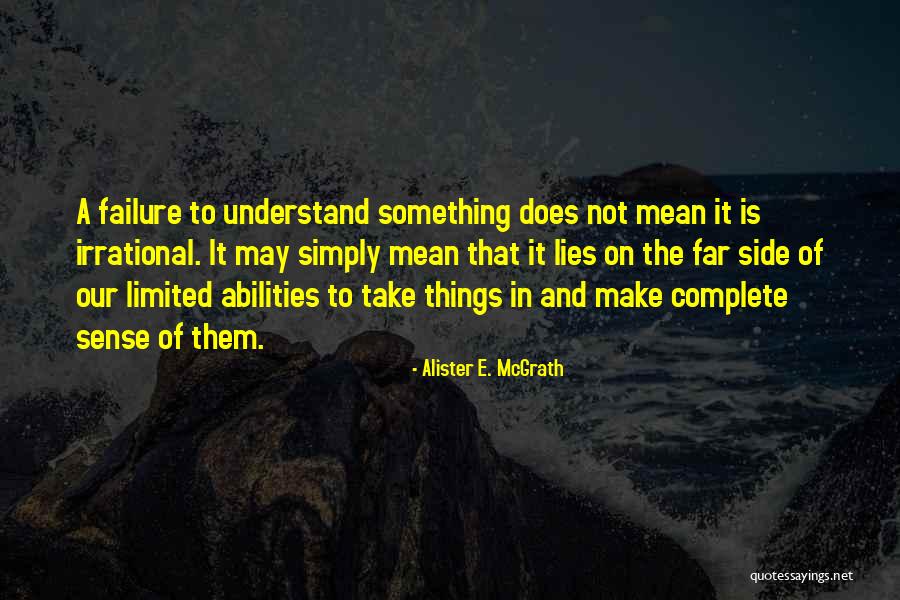 Holiday Movie Famous Quotes By Alister E. McGrath Holiday Movie Famous Quotes By Alister E. McGrath