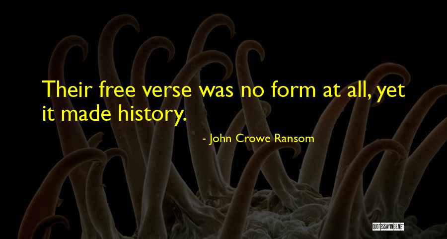 Holiday Post Quotes By John Crowe Ransom Holiday Post Quotes By John Crowe Ransom
