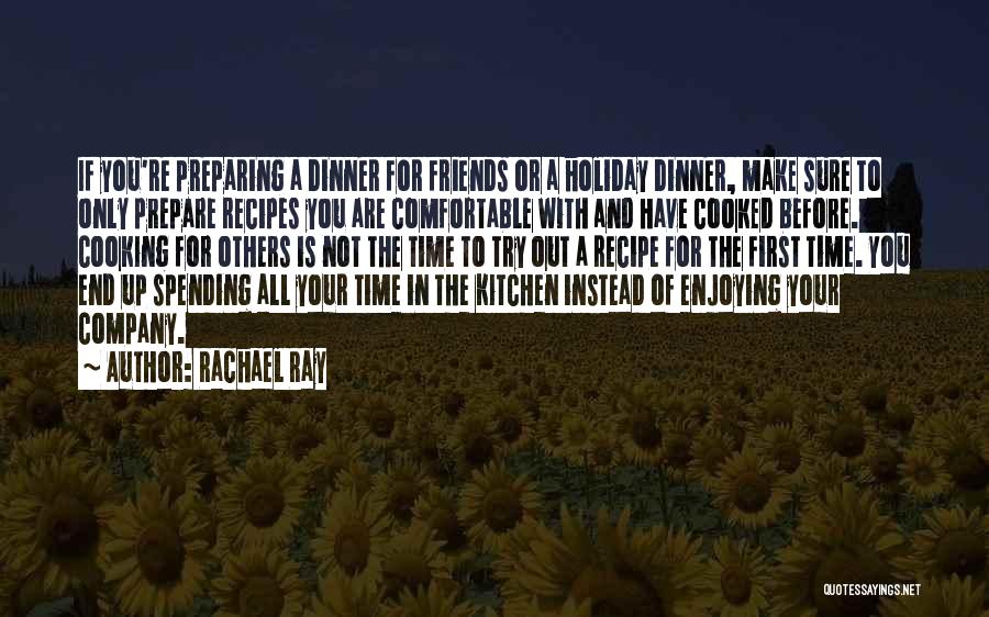 Holiday Spending Quotes By Rachael Ray