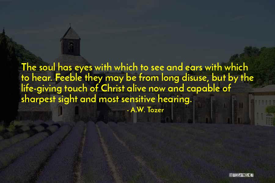 Holidaying Sweet Quotes By A.W. Tozer Holidaying Sweet Quotes By A.W. Tozer