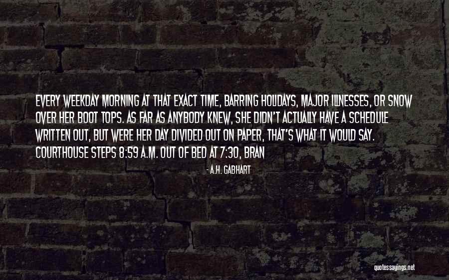 Holidays Over Quotes By A.H. Gabhart Holidays Over Quotes By A.H. Gabhart