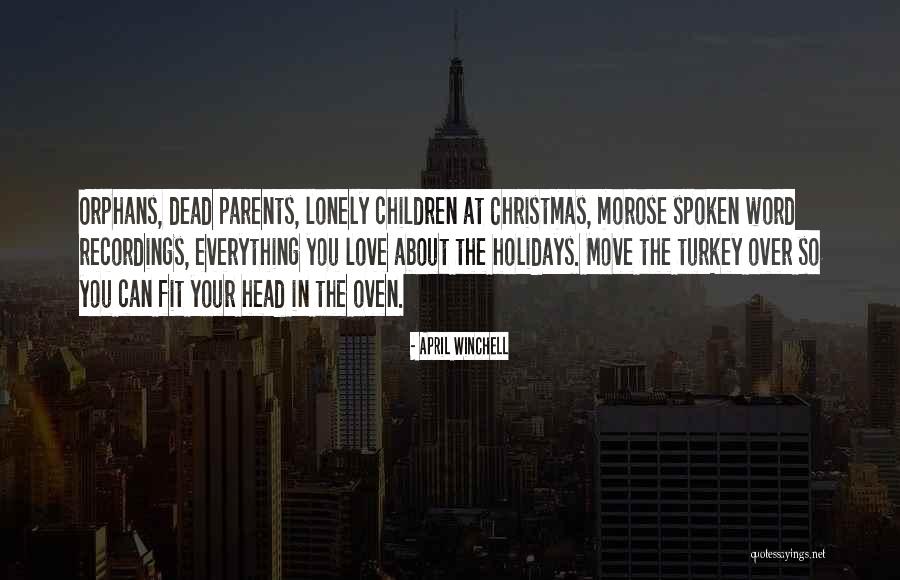 Holidays Over Quotes By April Winchell Holidays Over Quotes By April Winchell