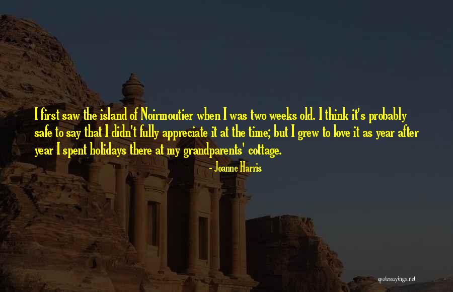 Holidays Well Spent Quotes By Joanne Harris Holidays Well Spent Quotes By Joanne Harris
