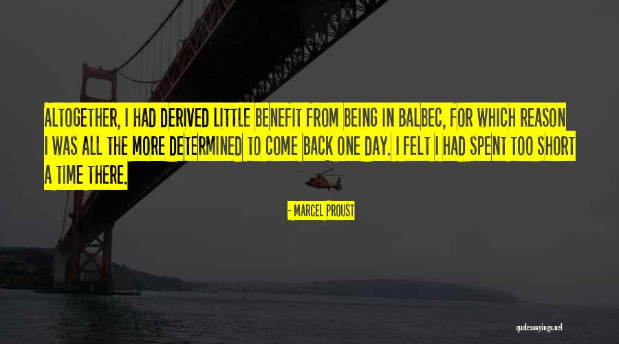 Holidays Well Spent Quotes By Marcel Proust Holidays Well Spent Quotes By Marcel Proust