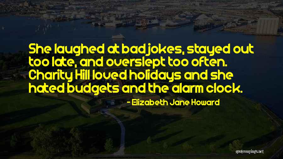 Holidays Without Loved Ones Quotes By Elizabeth Jane Howard Holidays Without Loved Ones Quotes By Elizabeth Jane Howard