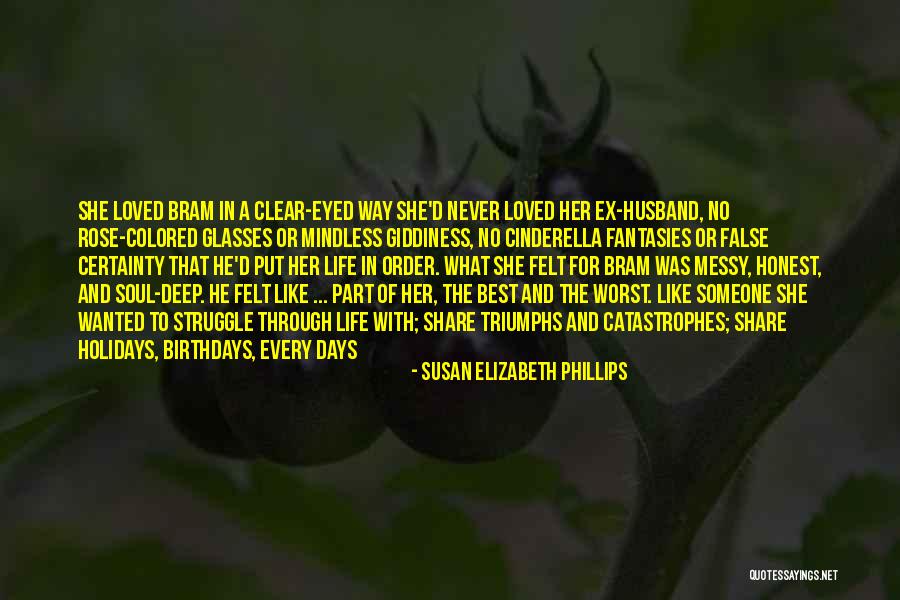 Holidays Without Loved Ones Quotes By Susan Elizabeth Phillips Holidays Without Loved Ones Quotes By Susan Elizabeth Phillips
