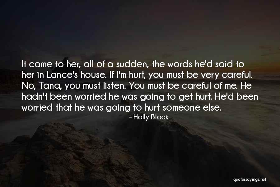 Holiest Night Quotes By Holly Black Holiest Night Quotes By Holly Black