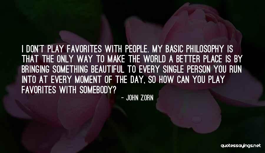 Holiffe Quotes By John Zorn Holiffe Quotes By John Zorn