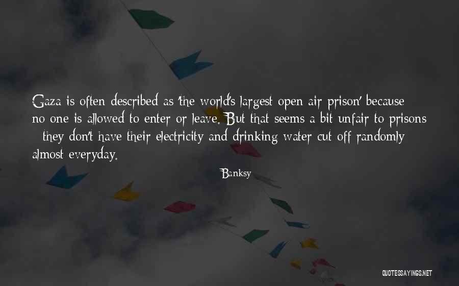 Holihan Atkins Quotes By Banksy Holihan Atkins Quotes By Banksy