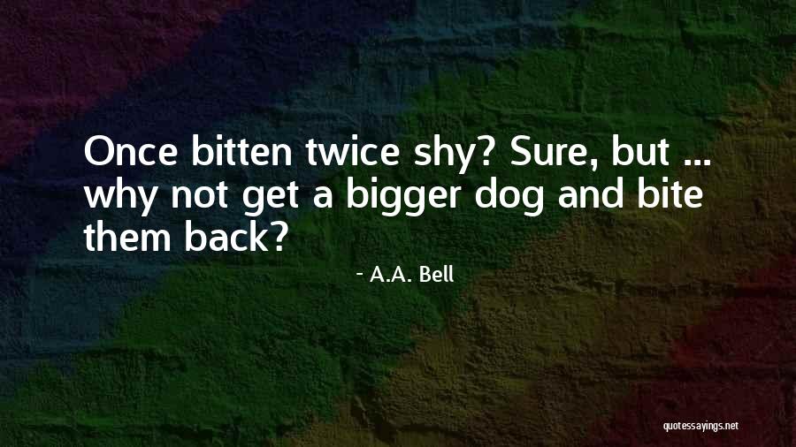 Holiman Honey Quotes By A.A. Bell Holiman Honey Quotes By A.A. Bell