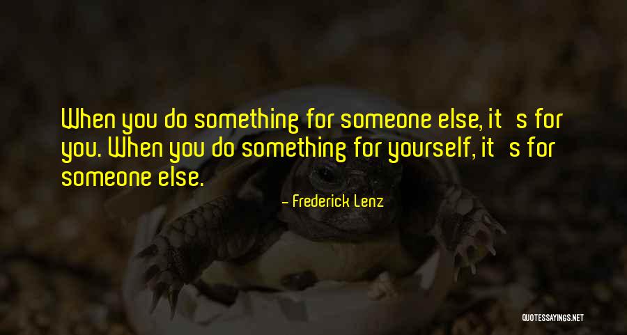 Holiman Ranch Quotes By Frederick Lenz Holiman Ranch Quotes By Frederick Lenz