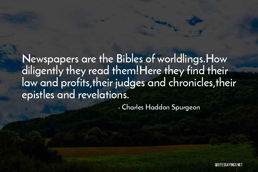 Holiness Christian Quotes By Charles Haddon Spurgeon