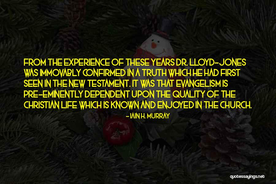 Holiness Christian Quotes By Iain H. Murray Holiness Christian Quotes By Iain H. Murray