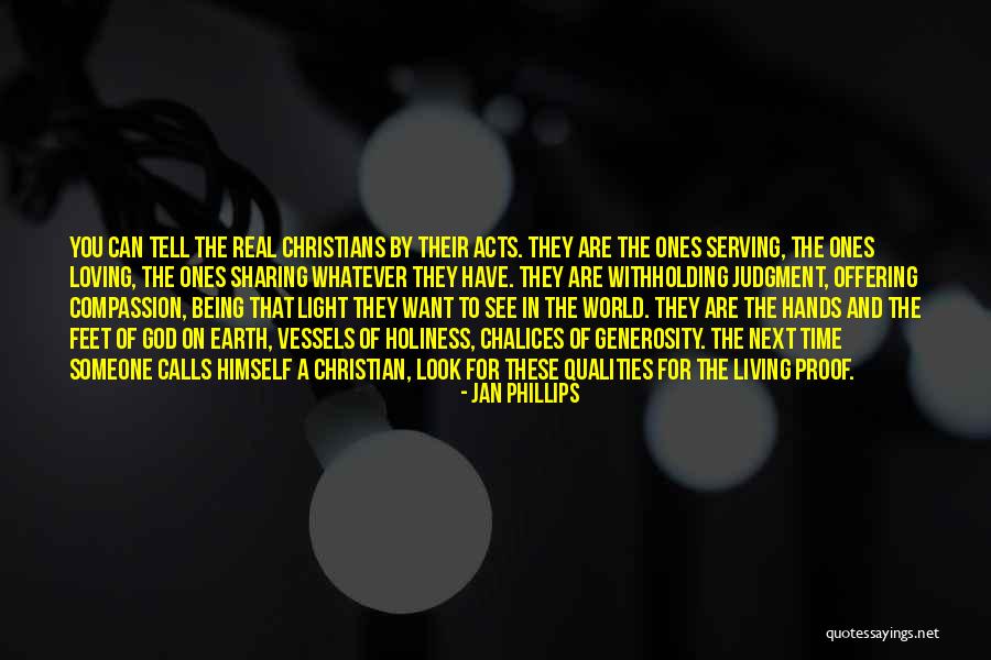 Holiness Christian Quotes By Jan Phillips Holiness Christian Quotes By Jan Phillips