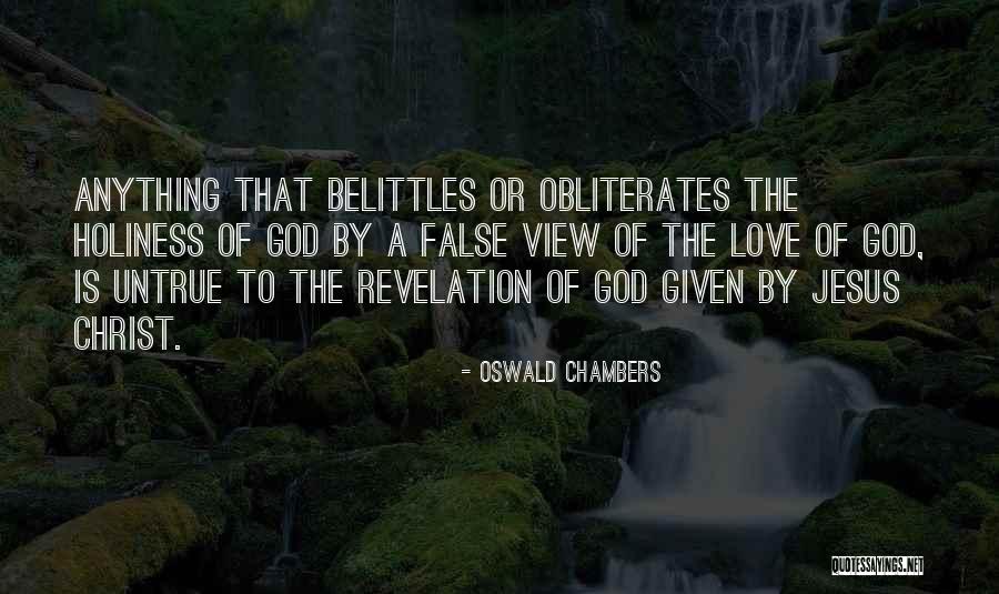 Holiness Is What You Want From Me Quotes By Oswald Chambers Holiness Is What You Want From Me Quotes By Oswald Chambers