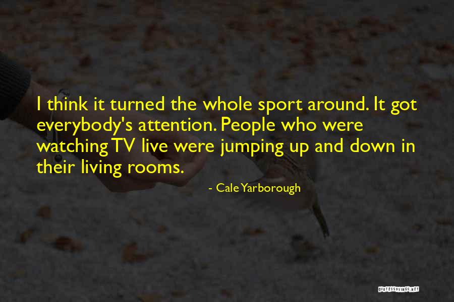 Holinesses Quotes By Cale Yarborough Holinesses Quotes By Cale Yarborough