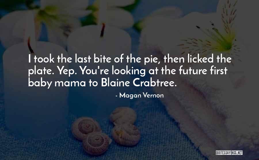 Holinesses Quotes By Magan Vernon Holinesses Quotes By Magan Vernon