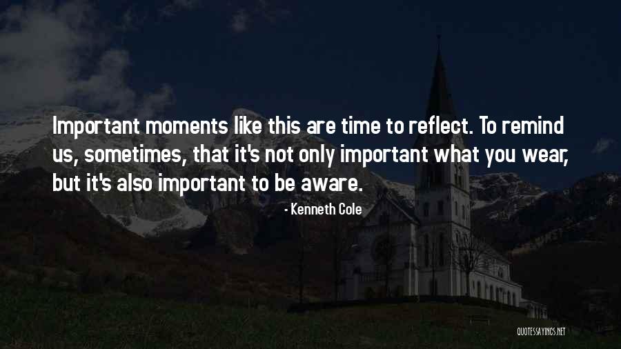 Holinessevents Quotes By Kenneth Cole Holinessevents Quotes By Kenneth Cole