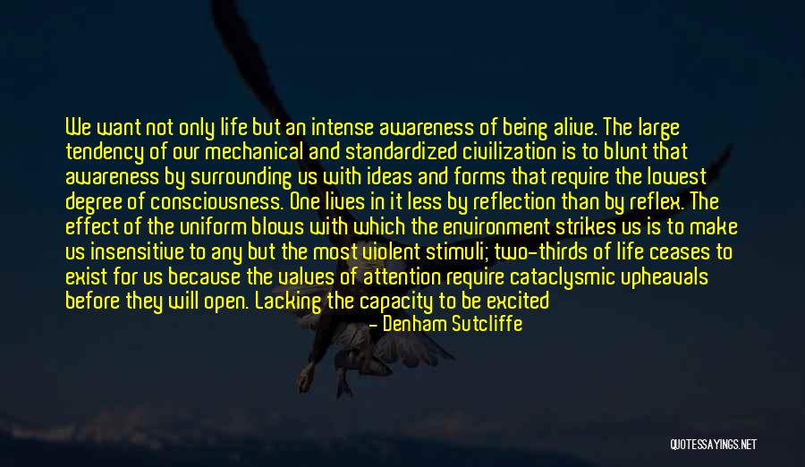 Holistic Person Quotes By Denham Sutcliffe Holistic Person Quotes By Denham Sutcliffe
