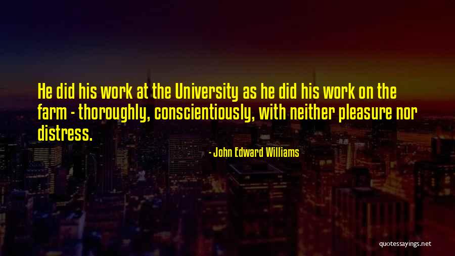 Holistic Person Quotes By John Edward Williams Holistic Person Quotes By John Edward Williams