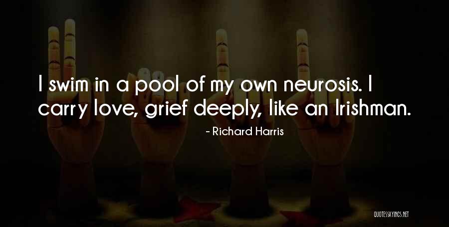 Holistic Person Quotes By Richard Harris Holistic Person Quotes By Richard Harris