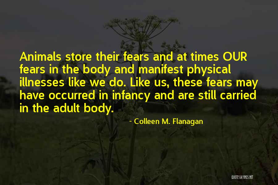 Holistic Quotes By Colleen M. Flanagan