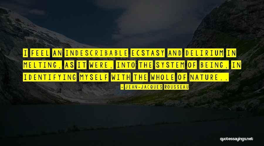 Holistic Well Being Quotes By Jean-Jacques Rousseau Holistic Well Being Quotes By Jean-Jacques Rousseau