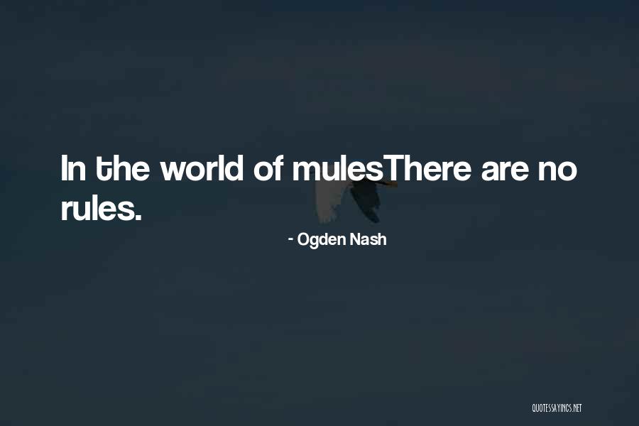 Holistic Well Being Quotes By Ogden Nash Holistic Well Being Quotes By Ogden Nash