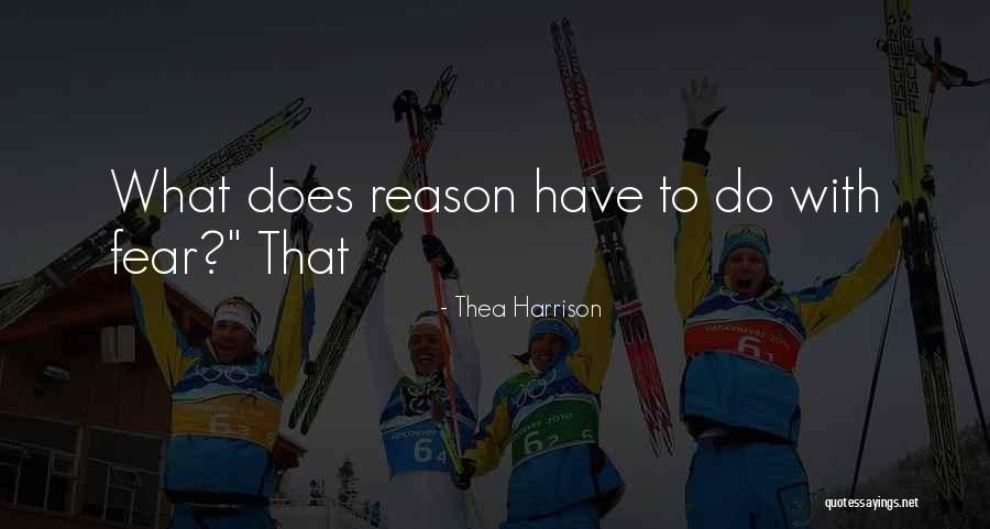 Holisticanywhere Quotes By Thea Harrison Holisticanywhere Quotes By Thea Harrison