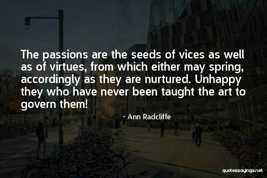 Holivudis Quotes By Ann Radcliffe Holivudis Quotes By Ann Radcliffe
