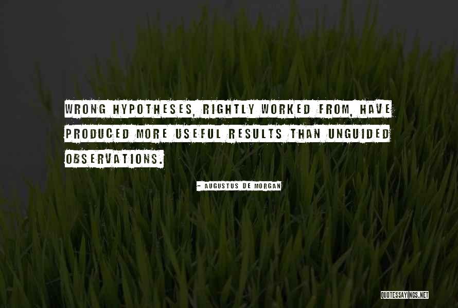 Holivudis Quotes By Augustus De Morgan Holivudis Quotes By Augustus De Morgan