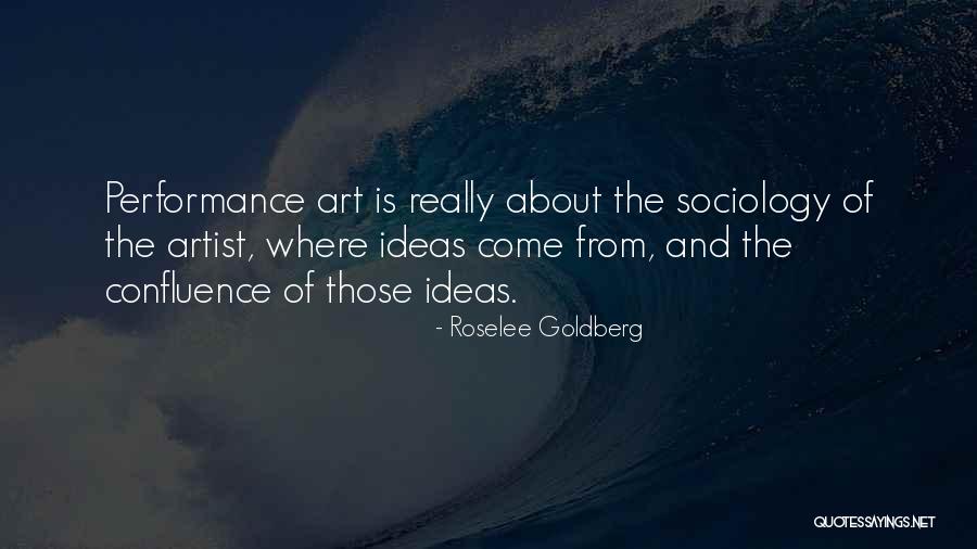 Hollaback Quotes By Roselee Goldberg Hollaback Quotes By Roselee Goldberg