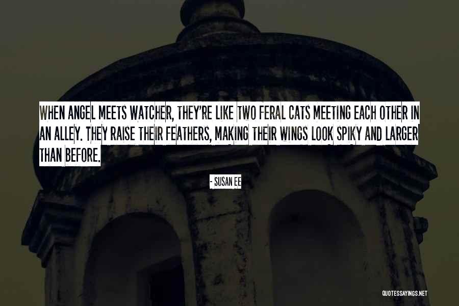 Hollaback Quotes By Susan Ee Hollaback Quotes By Susan Ee