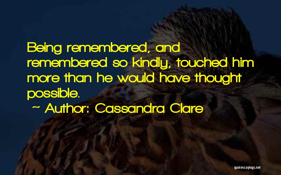 Hollaindaisesauce Quotes By Cassandra Clare
