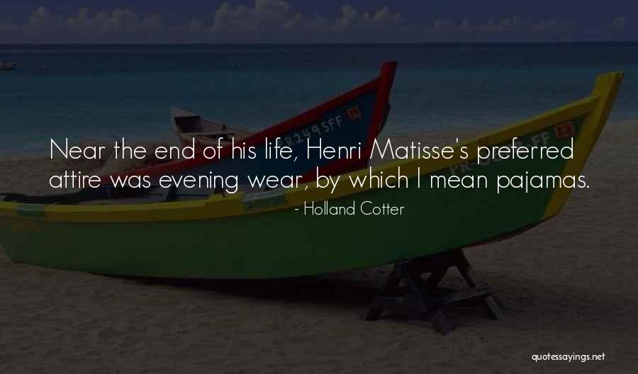 Holland Cotter Quotes 1081662 Holland Cotter Quotes 1081662