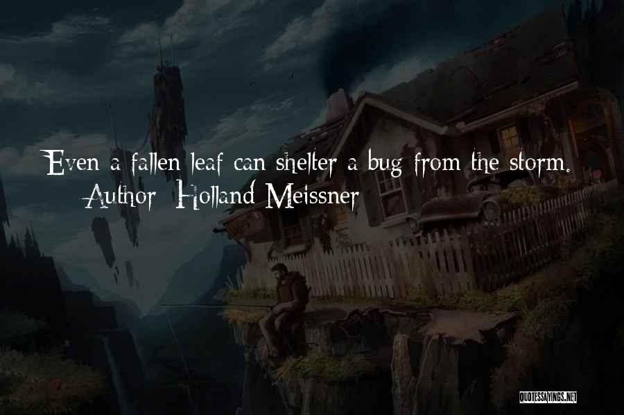 Holland Meissner Quotes 1735245