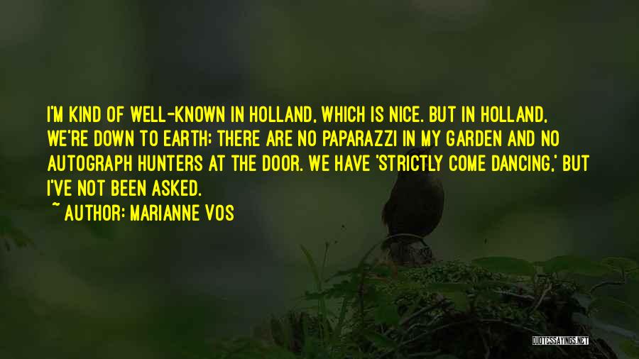 Holland Quotes By Marianne Vos