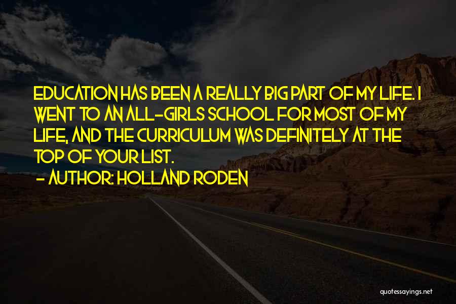 Holland Roden Quotes 110431