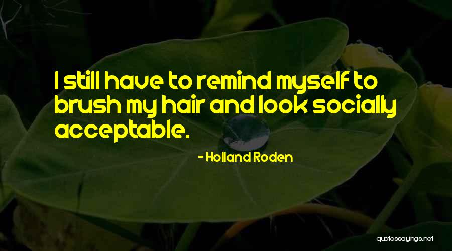 Holland Roden Quotes 1246761