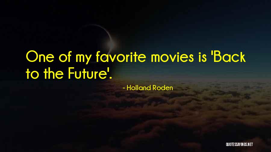 Holland Roden Quotes 241359