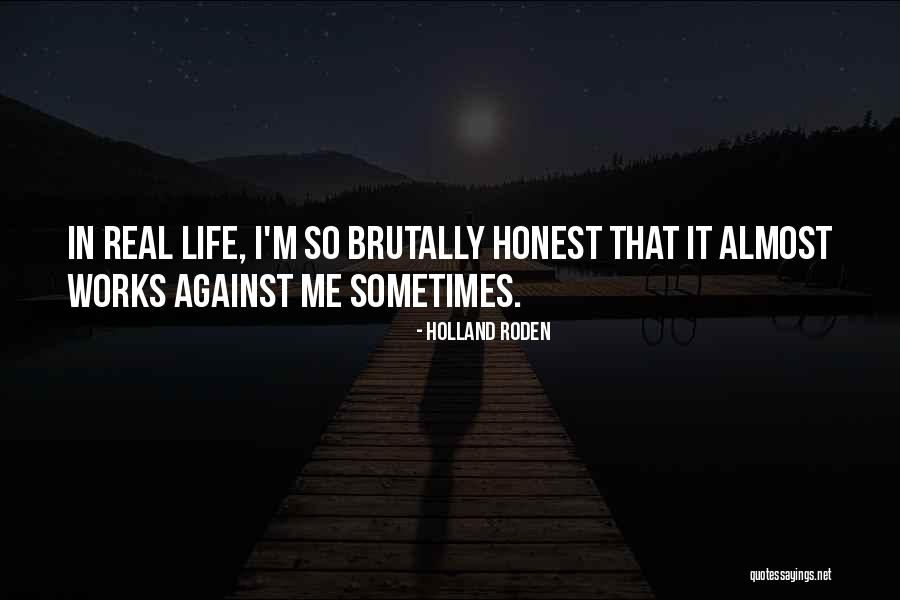 Holland Roden Quotes 722618 Holland Roden Quotes 722618