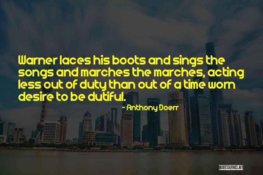 Hollanders Ann Quotes By Anthony Doerr Hollanders Ann Quotes By Anthony Doerr