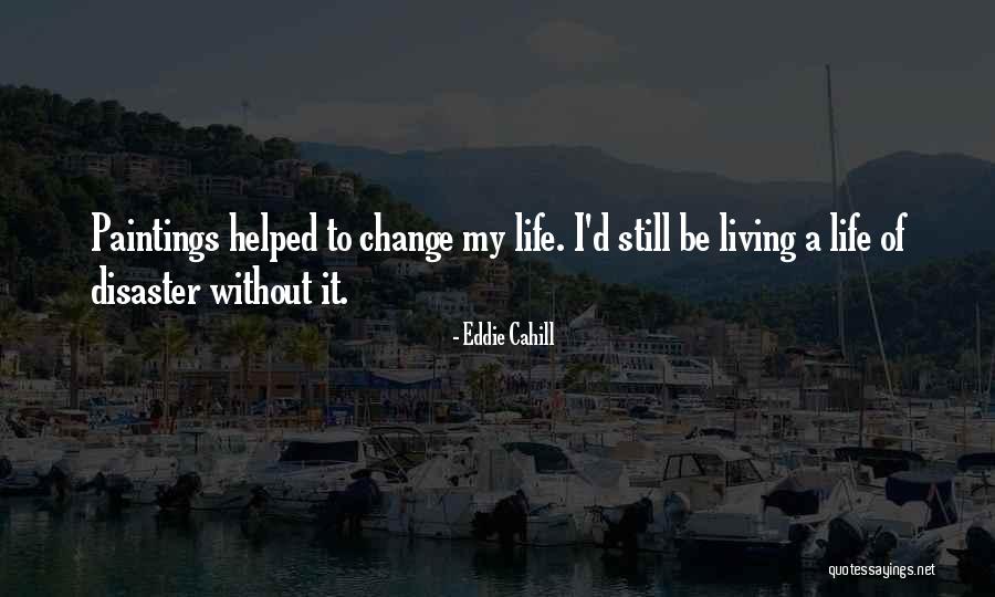 Hollandsworth Cemetery Quotes By Eddie Cahill Hollandsworth Cemetery Quotes By Eddie Cahill