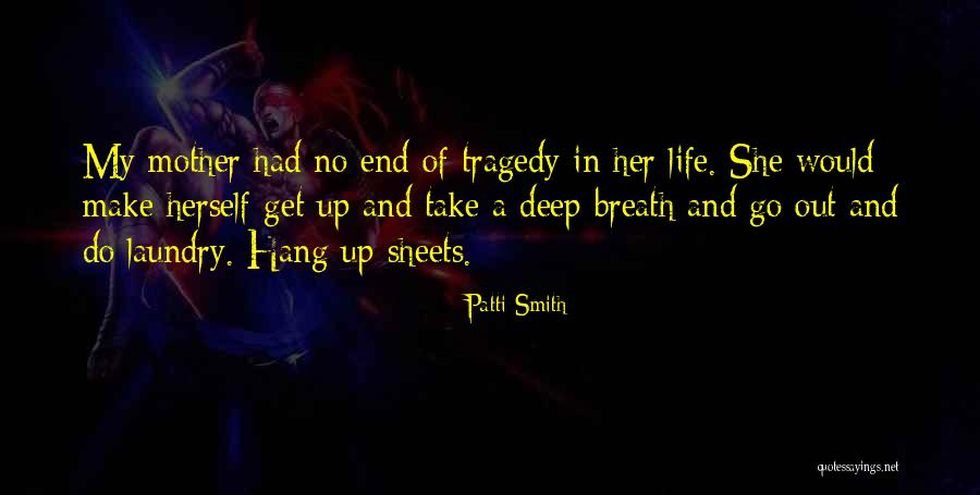 Hollandsworth Cemetery Quotes By Patti Smith Hollandsworth Cemetery Quotes By Patti Smith