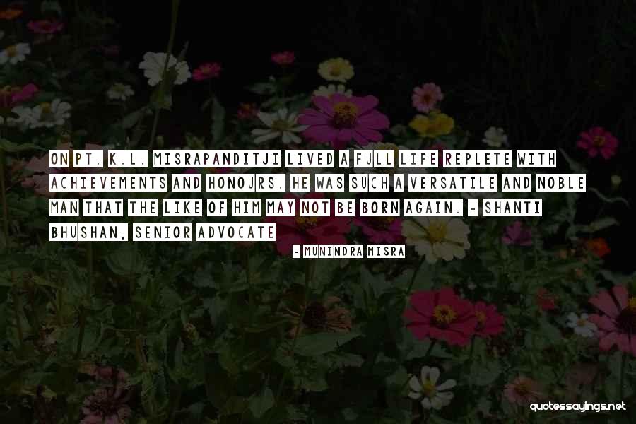 Hollandtwpschool Quotes By Munindra Misra Hollandtwpschool Quotes By Munindra Misra